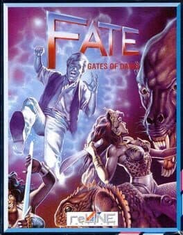 Fate: Gates of Dawn cover art