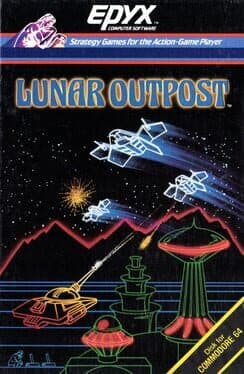 Lunar Outpost cover art