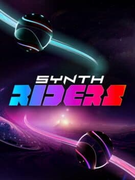 Synth Riders cover art