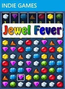 Jewel Fever cover art