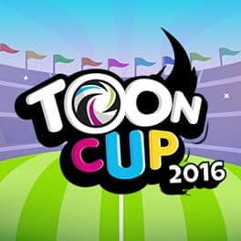 Toon Cup 2016 cover art