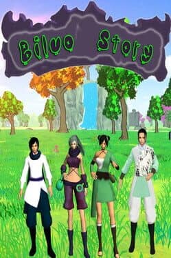 Biluo Story cover art