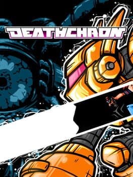 Deathchron cover art