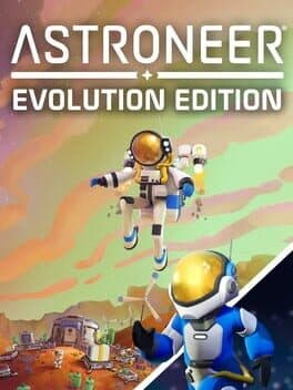 Astroneer: Evolution Edition cover art