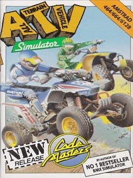 ATV Simulator cover art