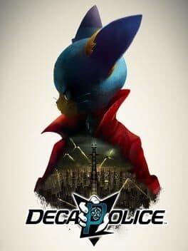 DecaPolice cover art