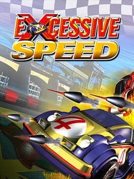 Excessive Speed cover art