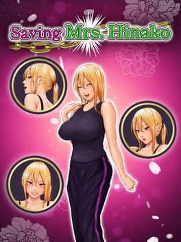 Saving Mrs. Hinako cover art