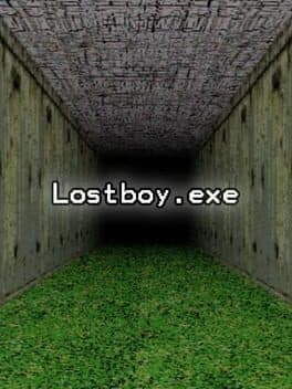 Lostboy.exe cover art
