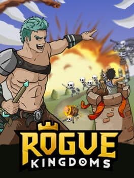 Rogue Kingdoms cover art