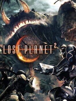 Lost Planet 2 cover art