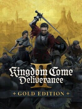 Kingdom Come: Deliverance II - Gold Edition cover art