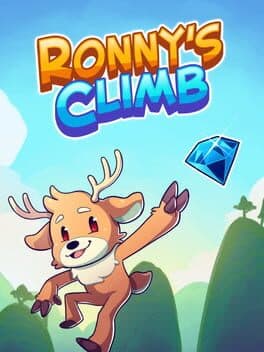 Ronny's Climb cover art