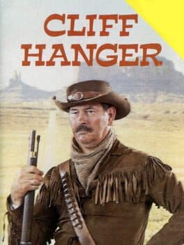 Cliff Hanger cover art