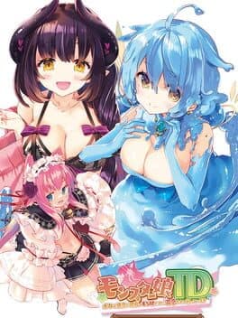 Monster Musume TD cover art