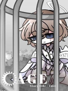 Cage: Story of Lust cover art