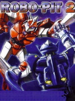 Robo-Pit 2 cover art