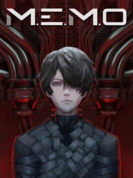 M.E.M.O cover art