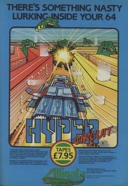 Hyper Circuit cover art