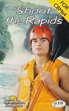 Shoot the Rapids cover art