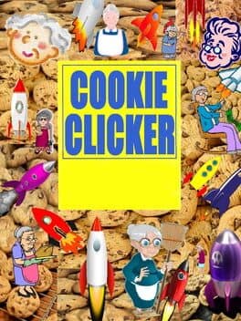 Cookie Clicker classic cover art