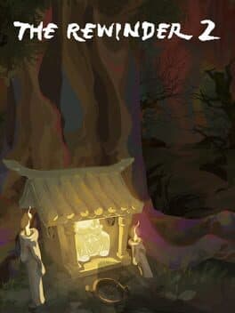 The Rewinder 2 cover art