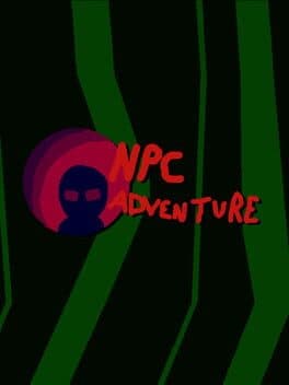 NPC Adventure cover art