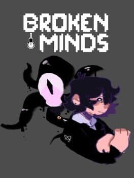 Broken Minds cover art