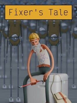 Fixer's Tale cover art