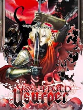 Skautfold: Usurper cover art