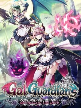 Gal Guardians: Servants of the Dark cover art