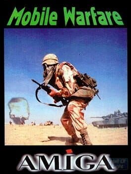 Mobile Warfare cover art