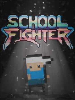 School Fighter cover art