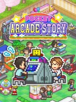 Pocket Arcade Story cover art