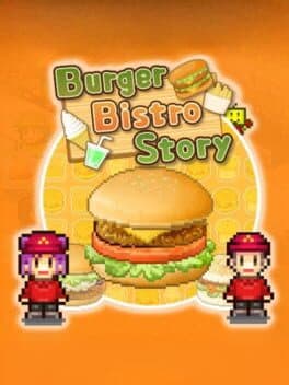 Burger Bistro Story cover art