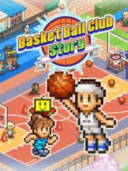 Basketball Club Story cover art