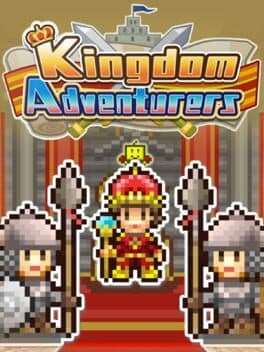 Kingdom Adventurers cover art