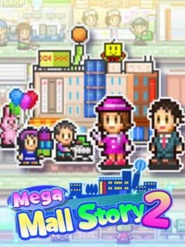 Mega Mall Story 2 cover art