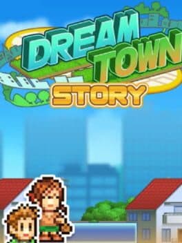 Dream Town Story cover art
