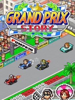 Grand Prix Story cover art