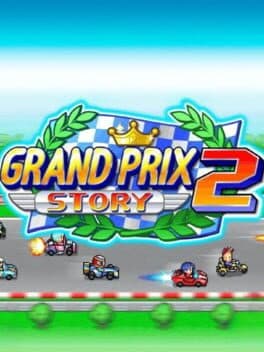 Grand Prix Story 2 cover art