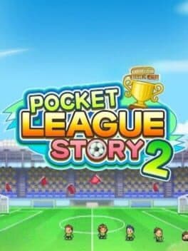Pocket League Story 2 cover art