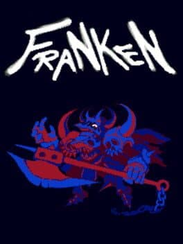 Franken cover art