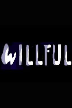 Willful cover art