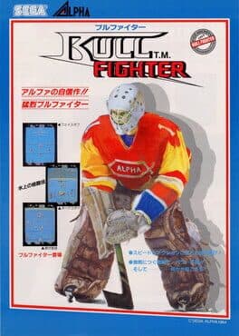 Bull Fighter cover art