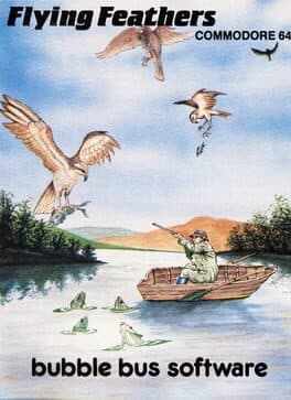 Flying Feathers cover art