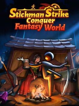 Stickman Strikes: Conquer Fantasy World cover art