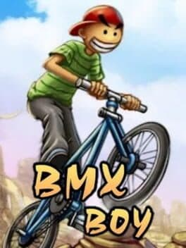 BMX Boy cover art