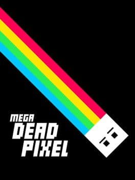 Mega Dead Pixel cover art