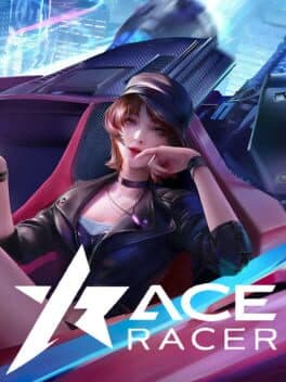 Ace Racer cover art
